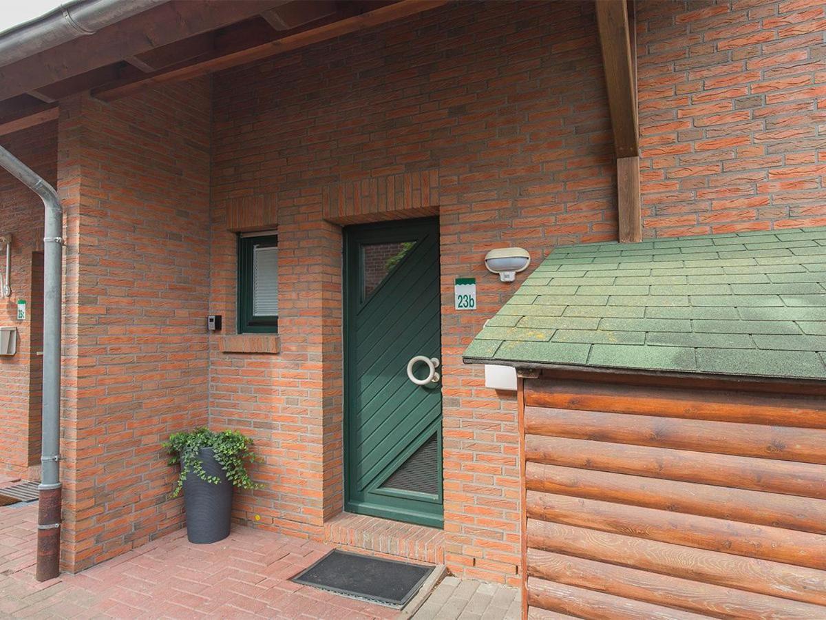 Ferienhaus Perlmuschel, Fewo Vermittlung Nordsee 丹加斯特 外观 照片