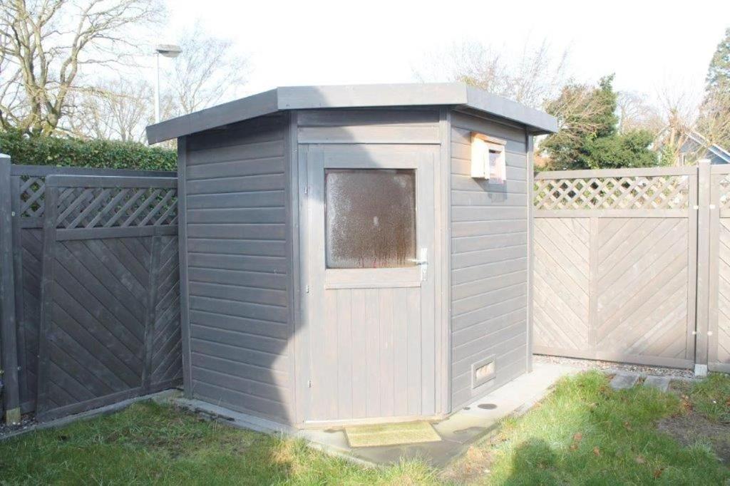 Ferienhaus Perlmuschel, Fewo Vermittlung Nordsee 丹加斯特 外观 照片