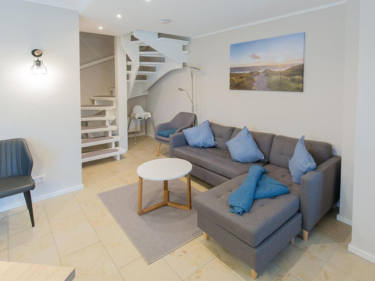 Ferienhaus Perlmuschel, Fewo Vermittlung Nordsee 丹加斯特 外观 照片